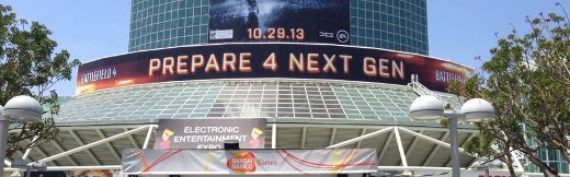 E3 2013 Interactive Coverage at the Voice of Geeks Network