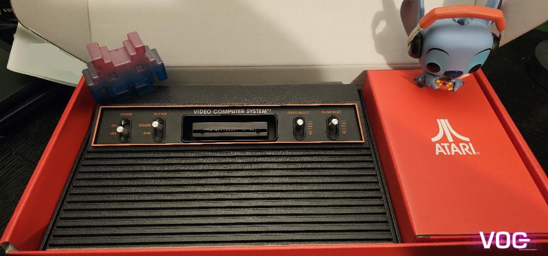 Atari 2600+ FULL BUNDLE Unboxing! – GenXGrownUp
