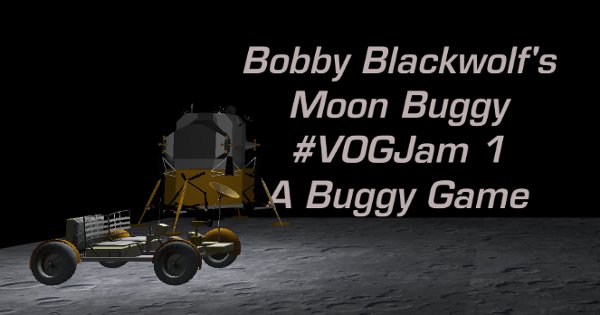 Moon Buggy