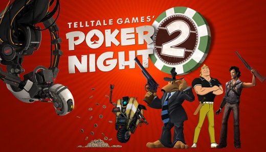 Game Review: Poker Night 2 (PC)