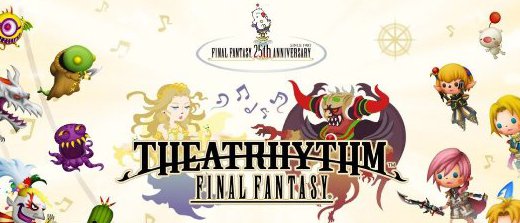 Game Review: Theatrhythm: Final Fantasy