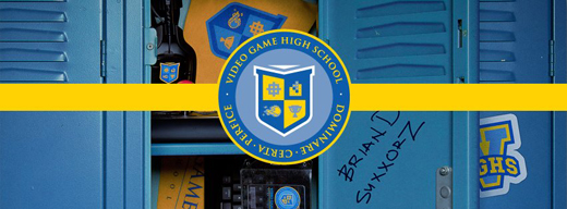 Web Series Review: Video Game High School (MINOR SPOILERS)