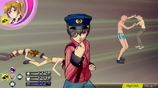 Game Review: Akiba's Trip: Undead and Undressed (PC) 