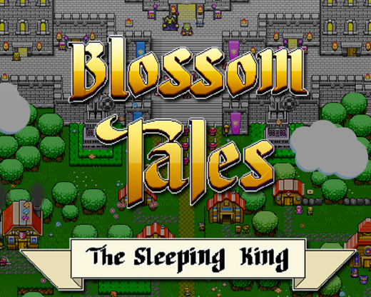 Game Review: Blossom Tale: The Sleeping King (Switch) 