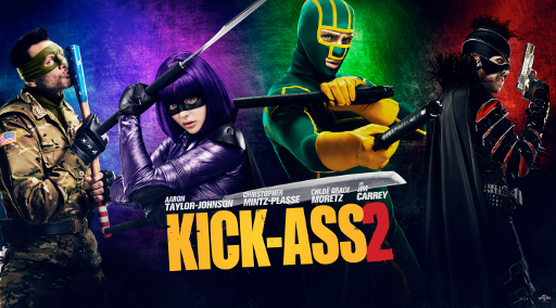 Movie Review: Kick-Ass 2