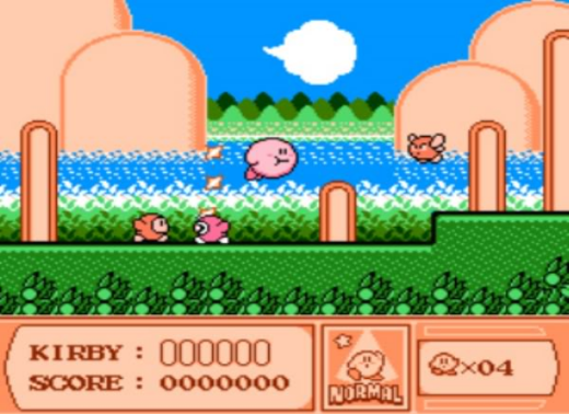 I Love that Song! -- Happy Birthday Kirby!