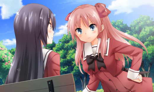 Game Review: A Kiss for the Petals: Remembering How We Met (PC) 