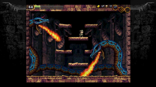 Game Review: La Mulana EX (PS Vita)