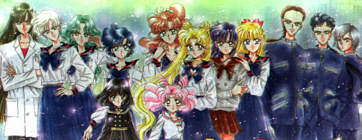 Sailor Moon, Welcome Back!