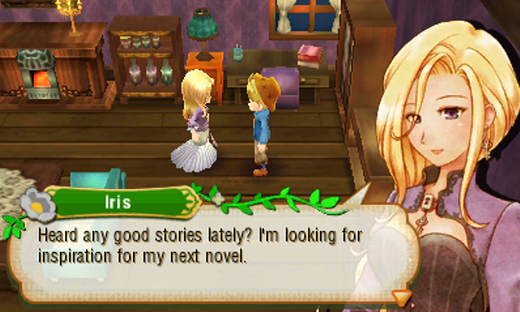 Game Review: Story of Seasons (3DS)