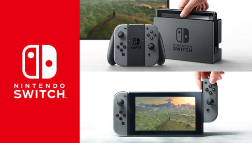 Thoughts on the Nintendo Switch Reveal