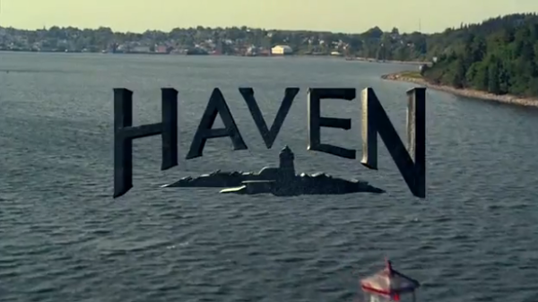 Haven 5.01: See No Evil