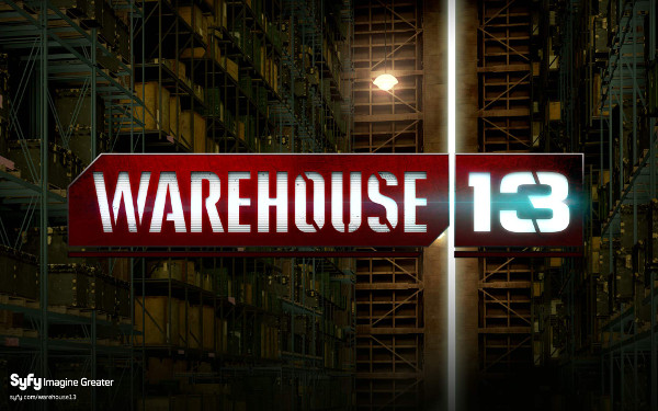 Warehouse 13 5.01: Endless Terror