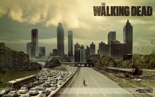 The Walking Dead 7.13: Bury Me Here