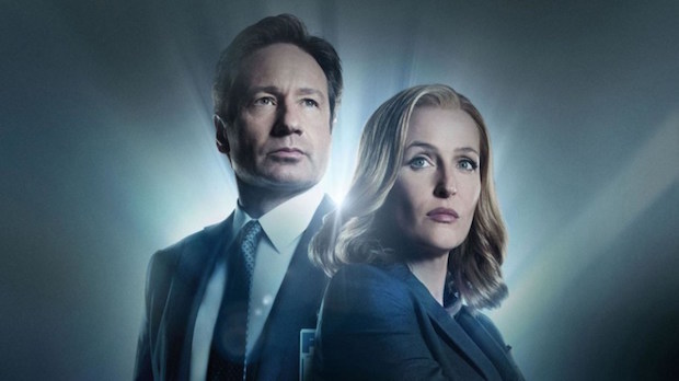 The X-Files 10.05: Babylon